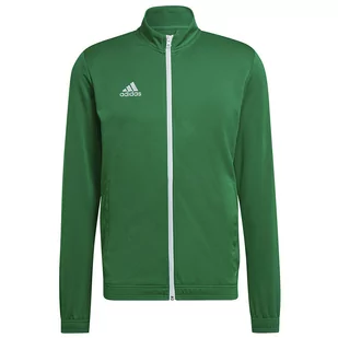 Adidas, Bluza ENTRADA 22 Track Jacket HI2135, XL, zielony - Bluzy sportowe męskie - miniaturka - grafika 1