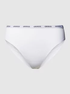 Figi z elastycznym paskiem z logo model ‘DARCEY BRIEF’ - Majtki damskie - miniaturka - grafika 1
