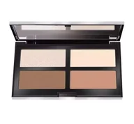 Bronzery i konturowanie twarzy - Pupa Pupa Makijaż twarzy Paleta Contouring & Strobing Ready 4 Selfie Zestaw do makijażu - miniaturka - grafika 1