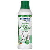 Środki do kuchni i łazienki - Lumarko Heitmann Pure Czysty Odkamieniacz Octowy 500ml Heitmann Pure  - miniaturka - grafika 1