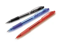 Długopisy - Pentel, długopis automatyczny, BK417, czarny - miniaturka - grafika 1