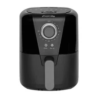 Frytkownice - KAMILLE 6814 CZARNA FRYTKOWNICA 1,5L - miniaturka - grafika 1