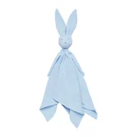 Maskotki i pluszaki - Przytulanka Króliczek DouDou - błękit - miniaturka - grafika 1