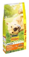 Sucha karma dla psów - PURINA Friskies Balance Kurczak z warzywami - sucha karma dla psa - 10 + 5kg - miniaturka - grafika 1