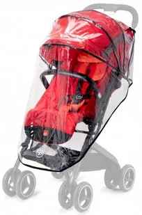 Cybex GB GB Qbit/Qbit+ Folia Przeciwdeszczowa 4251158204475 - Akcesoria do wózków - miniaturka - grafika 1