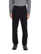 Spodnie męskie - ESPRIT spodnie męskie, 001/Black, 31W / 34L - miniaturka - grafika 1