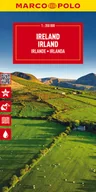 Mapy i plansze edukacyjne - Irlandia. Mapa drogowa. 1:350 000 - miniaturka - grafika 1