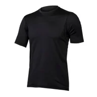 Koszulki rowerowe - Koszulka rowerowa męska Endura Transloft Baselayer - miniaturka - grafika 1
