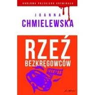 Klasyka - Rzeź bezkręgowców - Joanna Chmielewska - miniaturka - grafika 1
