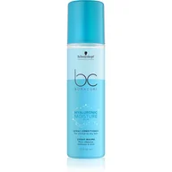 Odżywki do włosów - Schwarzkopf Professional PROFESSIONAL BC MOISTURE KICK Odżywka w sprayu 200ml 0000061290 - miniaturka - grafika 1
