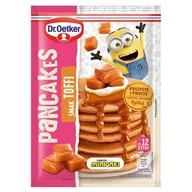 Dodatki do ciast w proszku - Dr. Oetker Pancakes smak toffi 170 g - miniaturka - grafika 1