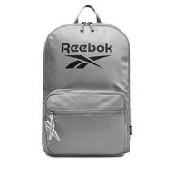 Plecaki - Plecak Reebok C-RBK-044-CCC-05 Szary - miniaturka - grafika 1