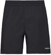 Spodnie sportowe męskie - Head Club Shorts M Black 2019 - miniaturka - grafika 1