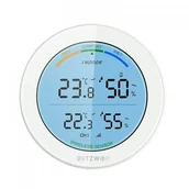 Stacje pogodowe - Blitzwolf BW-WS01 Biały - miniaturka - grafika 1