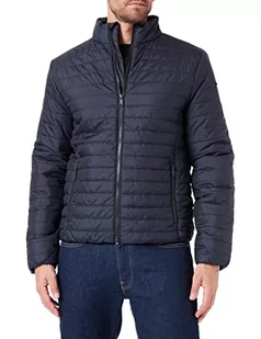 Geox Męska kurtka M Wilmer Jacket, Sky Captain, 50, sky captain, 50 - Kurtki męskie - miniaturka - grafika 1