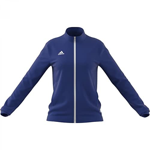 adidas Damski Track Top Ent22 Tk Jktw, Royblu, HG6293, 2XL EU