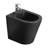 Bidety - Mexen Rico bidet stojący, czarny mat - 36725185 - miniaturka - grafika 1