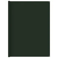 Akcesoria turystyczne - VidaXL Lumarko Wykładzina do namiotu, 250 x 350 cm, ciemnozielona 310702 VidaXL - miniaturka - grafika 1