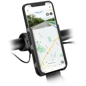 Uchwyty samochodowe do telefonów - SBS Uchwyt na telefon PROTEERIDEHOLDMETPRO Czarny Raty TEERIDEHOLDMETPRO - miniaturka - grafika 1