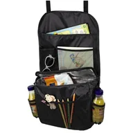 Akcesoria motoryzacyjne - Hama Organizer na fotel z izotrmą 839610000 - miniaturka - grafika 1
