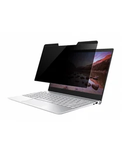 Dicota Secret 2-Way filtr wstępny do notebooka 35,6 cm (14") - czarny - Akcesoria do monitorów - miniaturka - grafika 4