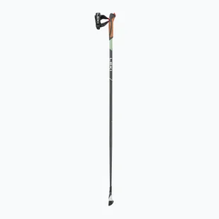 Kije nordic walking LEKI Smart Response dark anthracite/ smokegreen/white - Kije trekkingowe - miniaturka - grafika 1