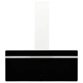 Okapy kuchenne - Lumarko 51673 90 Czarny - miniaturka - grafika 1