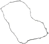 Chłodnice - ELRING Uszczelka, chłodnica olejowa ELRING 355.980 - miniaturka - grafika 1