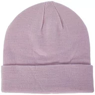 Czapki damskie - ONLY Women's ONLLIV Life Basic Beanie CC czapka, Lavender Fog, One Size, Lavender Fog, jeden rozmiar - miniaturka - grafika 1