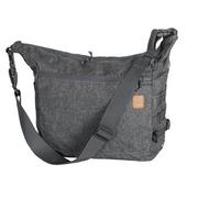 Torby podróżne - Torba Helikon-Tex Bushcraft Satchel Nylon Polyester Blend - Melange Grey RATY 0% | PayPo | GRATIS WYSYŁKA | ZWROT DO 100 DNI - miniaturka - grafika 1