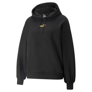 Bluza dresowa damska Puma WINTERIZED - Bluzy sportowe damskie - miniaturka - grafika 1