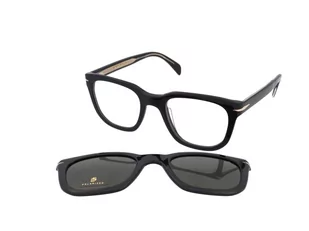 David Beckham DB 7043/CS 807/UC - Okulary korekcyjne, oprawki, szkła - miniaturka - grafika 1