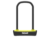 Zabezpieczenia do roweru - Onguard Zapięcie rowerowe NEON 8152YL U-LOCK - 115mm 292mm - uchwyt + 2 x Klucze żółte (NEW) A-ONG-8152YL - miniaturka - grafika 1