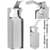 Dezynfekcja - physa physa Dozownik do dezynfekcji rąk - łokciowy PHY-DD01 - 3 LATA GWARANCJI PHY-DD01 - miniaturka - grafika 1