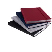 Przybory szkolne - KRESKA Szkicownik artystyczny A5 80k. z gumką op.t - miniaturka - grafika 1