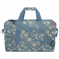 Walizki - reisenthel Allrounder L Weekender Travel Bag 48 cm dahlia blue - miniaturka - grafika 1
