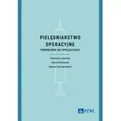 Książki medyczne - Pielęgniarstwo operacyjne - miniaturka - grafika 1