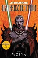 Komiksy dla młodzieży - Wojna. Star Wars. Dziedzictwo. Tom 11 - miniaturka - grafika 1