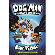 Rośliny i zwierzęta - DOGMAN T.4 DOGMAN I SUPERKOT - miniaturka - grafika 1