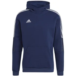 Bluza adidas TIRO 21 Sweat Hoody, GH4464 - Bluzy sportowe męskie - miniaturka - grafika 1