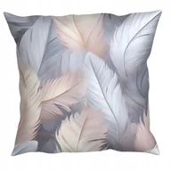 Poszewki na poduszki - POSZEWKA NA PODUSZKĘ DEKORACYJNA 40x40 JASIEK 004 - miniaturka - grafika 1