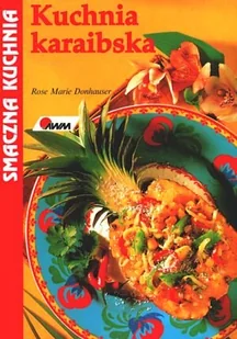 Kuchnia karaibska - Książki kucharskie - miniaturka - grafika 1