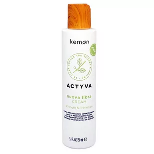 Kemon Actyva Nuova Fibra Cream SN 150ml - Odżywki do włosów - miniaturka - grafika 1