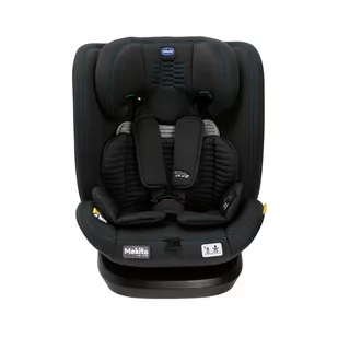 Fotelik dziecięcy Chicco Mokita Air I-Size czarny (9-36 kg) - Foteliki samochodowe - miniaturka - grafika 2