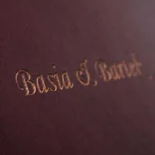 Grawerowanie i akcesoria - Grawer na albumie - miniaturka - grafika 1