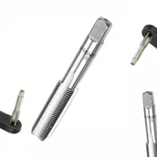 Narzędzia rowerowe - Superb Gwintownik korby Super-B lewy 9/16" x 20 - miniaturka - grafika 1