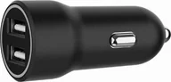 Ładowarki samochodowe - MOBILE CHARGER CAR USB 2PORT/TA-UC-2A15-CAR-01 GEMBIRD - miniaturka - grafika 1