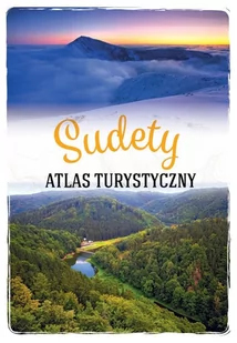 Sudety Atlas turystyczny Nowa - Atlasy i mapy - miniaturka - grafika 2