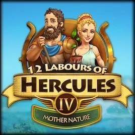12 Labours of Hercules IV: Mother Nature - Gry PC Cyfrowe - miniaturka - grafika 1
