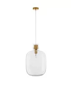 Lampy sufitowe - Lampa loft wisząca nowoczesna PADRE LE42636 - Luces Exclusivas - miniaturka - grafika 1